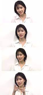 Keep reading to see suzy's while you were sleeping hairstyles! Suzy Cuts Her Hair Really Short While You Were Sleeping