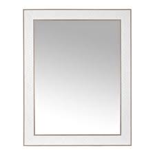 Bathroom Mirror Clipart Black And White Stone Herringbone Framed Mirror 37 5x47 5 In Kirklands Bathroom Mirror Frame Mirror Frames Mirror