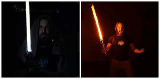 Hacksmith Industries Creates First Retractable Real Life Star Wars Lightsaber Star Wars Light Saber Star Wars Real Life