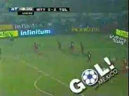 Ver toluca vs monterrey en vivo y gratis por internet. Monterrey Vs Toluca Final Vuelta Apertura 2005 Youtube