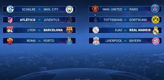 See more of uefa champions league on facebook. Meciuri Stelare In Optimile Champions League Liverpool Bayern Juventus Atletico Si United Psg Sunt Marile Socuri Aici Ai Tabloul Complet