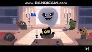 When last we saw our adorable but fearless feline, he was helping defend the magic cat academy from a horde of invading spirits on halloween 2016. Google Halloween 2016 Magic Cat Academy All Bosses Youtube