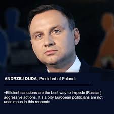 Before becoming president, andrzej duda was a member of the polish lower house of parliament from 2011 to 2014 and served as an mep from 2014 to 2015.duda was the presidential candidate for the law and justice party. Andrzej Duda Uacrisis Org