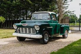 Image result for Azore Green 1955 Truck