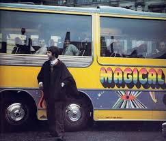 Filming Magical Mystery Tour The Beatles Bible The Magical Mystery Tour The Beatles Story Beatles Magical Mystery Tour