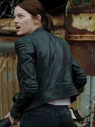 You know when you're with a group of friends and you think wow, this is fun, we should get together at this same restaurant every week!. Zombieland Double Tap Wichita Leather Jacket Hjacket