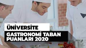 Yks haberleri, güncel son dakika gelişmeleri ve bugün yer alan son durum bilgileri için tıklayın! Gastronomi Taban Puanlari Gastronomi Taban Puanlari 2020 4 Yillik