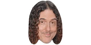 Alfred Matthew Yankovic (Smile) Big Head
