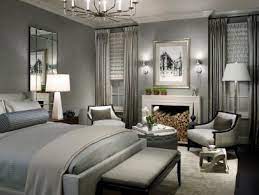 15 color scheme for bedrooms. Beautiful Bedrooms 15 Shades Of Gray Hgtv