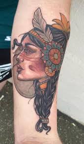 Maybe you would like to learn more about one of these? Native American Indian Tattoos Meaning Cool Examples