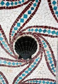 Marker tile is stone and tile contracting company offering stone and tile, interior and exterior consulting see more of marker tile of st augustine on facebook. Mosaic Mosaic Tile Sea Shell Flagler College St Augustine Historic Design Swirl White Blue Diamonds Pikist