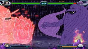 Naruto next generations الحلقات والعناوين فهرس أركات فهرس أركات بليتش الحلقات والعناوين وفصول المانجا. Sasuke Vs Reanimated Itachi Bleach Vs Naruto 3 3 Modded Youtube