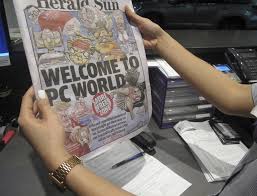 Herald sun front page defends cartoon. Opinion What The Herald Sun S Serena Williams Cartoon Reveals About Australia S Racial History The Washington Post