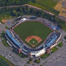 Nbt Bank Stadium In Syracuse Ny Google Maps