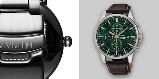 Automatic movement that hacks and hand winds. Best Men S Watches Under 200 You Can Buy In 2020 Esquire S Favourite Affordable Watches