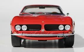 Image result for Rosso Chiaro 1967 AC Cars