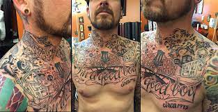 Why not create a tattoo shop that never cuts. Brooklyn Tattoo