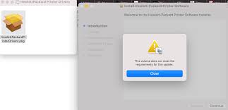 Hp Connectivity And Driver Issues With My Apple Community