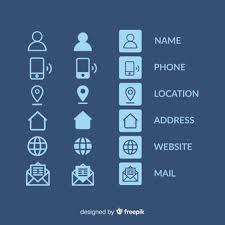 Download png png 16px png 32px png 48px png 64px png 128px png 256px. Business Card Icons Images Free Vectors Stock Photos Psd