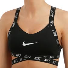 Well you're in luck, because here they come. Buy Nike Indy Logo Sports Bras Women Black White Online Tennis Point