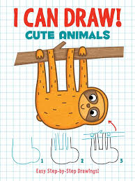 If you are looking for kawaii cute pics to draw easy you've come to the right place. I Can Draw Cute Animals Easy Step By Step Drawings