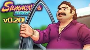Summertime saga 20.7 save file tamat : Summertime Saga V 0 20 Save Data Unlock Youtube