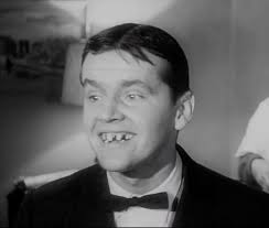 The original 1960 black and white version of LITTLE SHOP OF HORRORS…