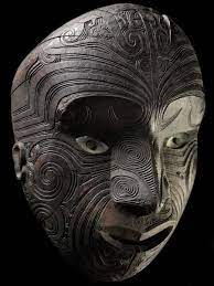 Koruru (gable mask) - Unknown — Google Arts & Culture