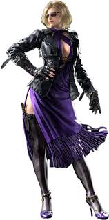 nina williams - NamuWiki