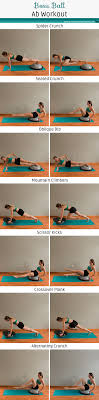 Progressingindisguise Com Abs Workout Bosu Workout Bosu Ball