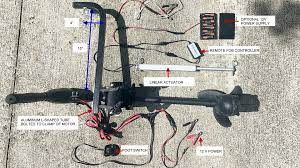 Diy Remote Control For Electric Trolling Motor