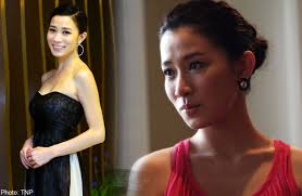 For work matters, please contact charmaine's workshop. Charmaine Sheh Still In Pain All The Time 2 Months After Slipped Disc Health News Asiaone
