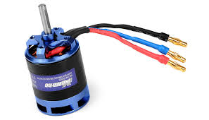 One method is to connect the coils in a loop as we compared it with the rotor winding of dc the connection type to be employed depends on the operating voltage and how the motor is to be used. Exceed Rc Helium 500 Brushless Motor 3025 1500kv For Trex 500 Or Compatible Rc Helicopters 75m62