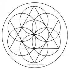 Puntillismo facil puntillismo paisaje dibujos con puntillismo puntillismo mandalas mandalas redondas cuadros con mandalas mandalas pintadas producción artística arbol. Puntillismo Y Mandalas Celina Emborg