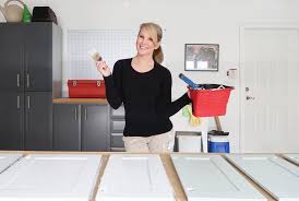 Hand Painting Or Spraying Cabinets What Is Better Painting Cabinets Gloss Kitchen Cabinets High Gloss Kitchen Cabinets