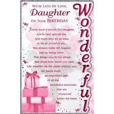 40th Birthday Card For My Daughter Pin On Cards