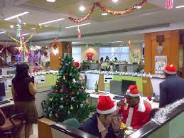 Check out 50 inspiring ideas for christmas decoration. Office Bay Decoration Themes Decor Ideas