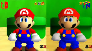 Bienvenidos a esta web, donde encontraras roms de nintendo 64 (n64) en español, más 300 roms de n64 en descarga directa, sección de emuladores, el top de los mejores juegos de carreras. Las Versiones De Nintendo 64 Y Nintendo Switch De Super Mario 64 Cara A Cara En Un Video Comparativo