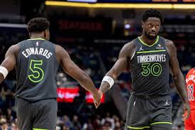 Timberwolves Stars Questionable Heading Into Grizzlies Rematch
