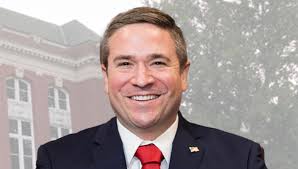 Andrew Bailey graduates from Missouri AG to Trump's FBI. His desperation  and ineptitude will fit right in.