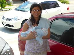 al fin llegando a casa....