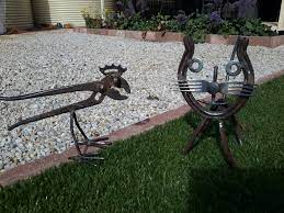 Epingle Par Roberto Sur First Sculpture En Metal Sculpture Art