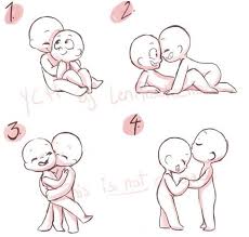 Relationship Drawing Reference Poses Drawing Reference Drawing Base