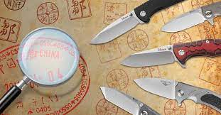 High Quality Knife Brands From China The Knife Blog