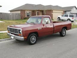 Image result for Walnut Brown 1985 Dodge Truck