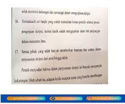 Dan kebersamaan yang telah digapai selama 2 tahun ini semoga menjadi kenangan terindah yang tidak terlupakan semua pihak yang tidak bisa penulis sebutkan satu persatu, terimakasih atas bantuan dan dukungannya. 7 Contoh Kata Persembahan Skripsi Lucu Dan Menyentuh
