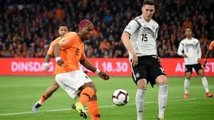 Lage Cijfers Voor Zwakste Schakels Van Oranje Tegen Duitsland