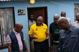 Samuel raised in their christian family. South Africa S Middle Class Sours On Mandela S Party Tainted By Corruption The New York Times