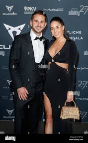 Aids Gala 2023 Daniel Abt und Bianca Forsmaier bei der Operngala der  Deutschen Aids-Stiftung am 04.11.2023 in der Deutschen Oper in Berlin. ***  Aids Gala 2023 Daniel Abt and Bianca Forsmaier at