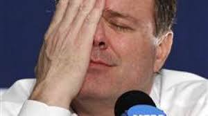 Did Kansas provide the biggest choke job this tournament?